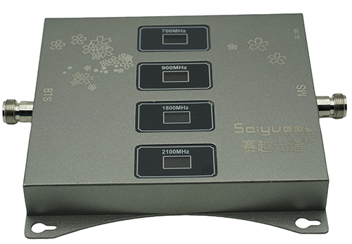  亳州四频手机信号接收器200㎡