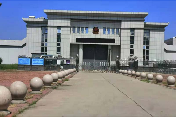  亳州某监狱数字手机信号屏蔽（信令级管控）案例