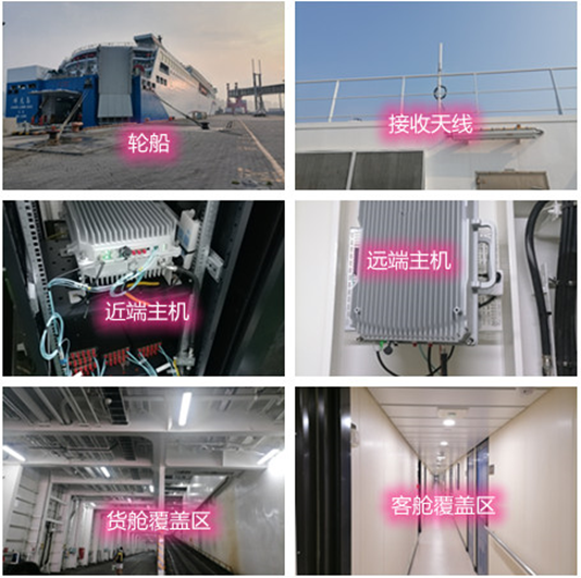  亳州海上游轮轮船渔船覆盖案例