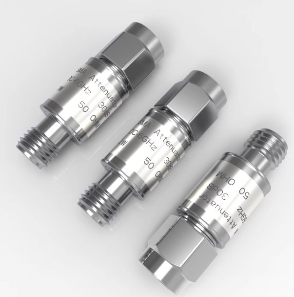  亳州小功率SMA固定衰减器0-3G/0-6G射频专用